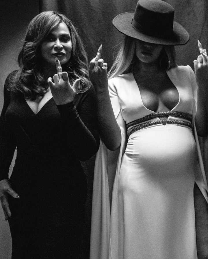 Mama Tina And Beyoncé Have A Message For The Haters 
